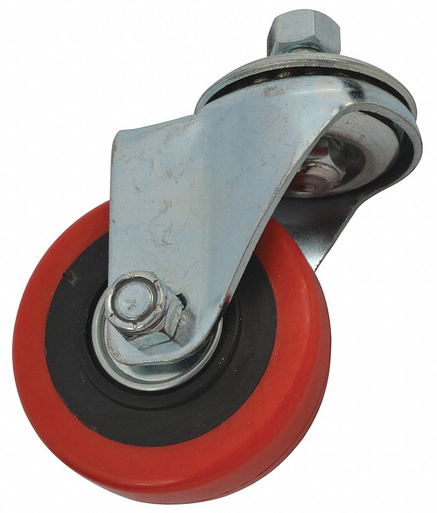 Swivel Caster, 3"