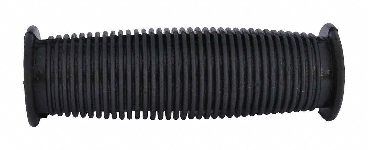 Grip, Rubber Grip, 19mm I.D., 94mm L Rubber