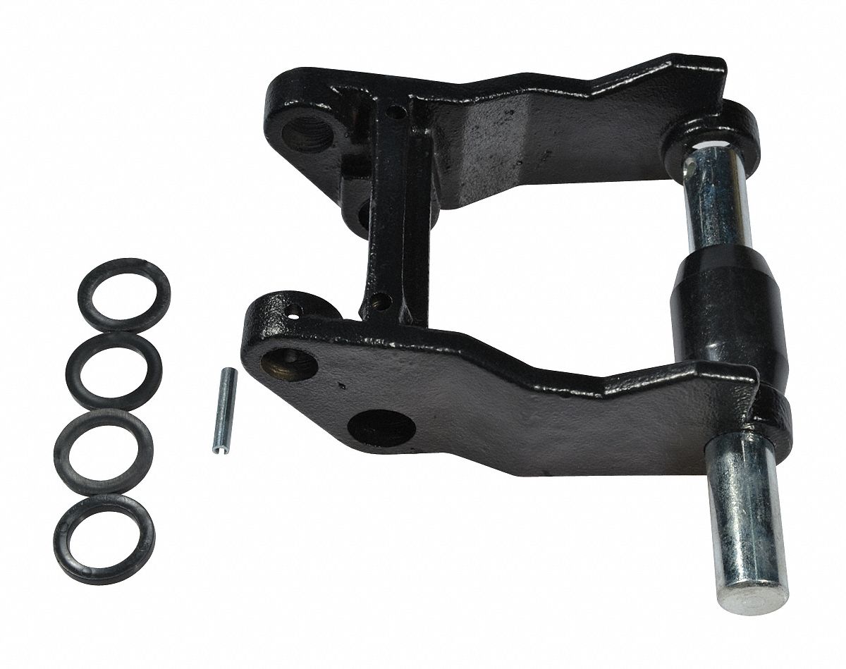 Exit Wheel Bracket Assembly