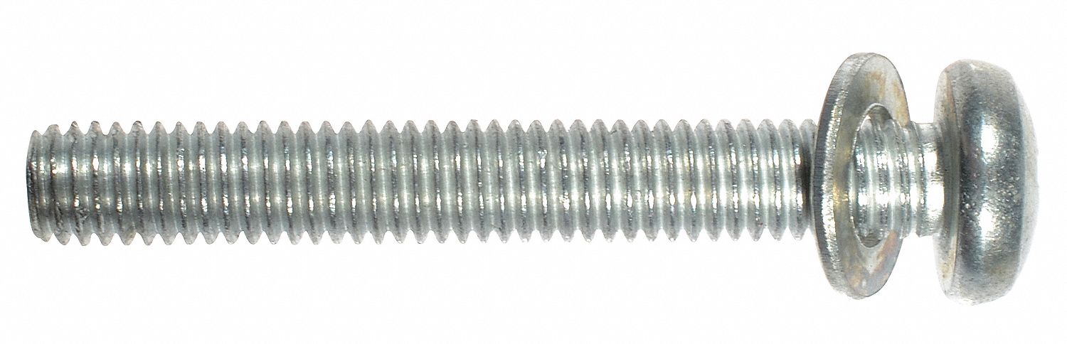 Chain Guide Plate Screw, PK4