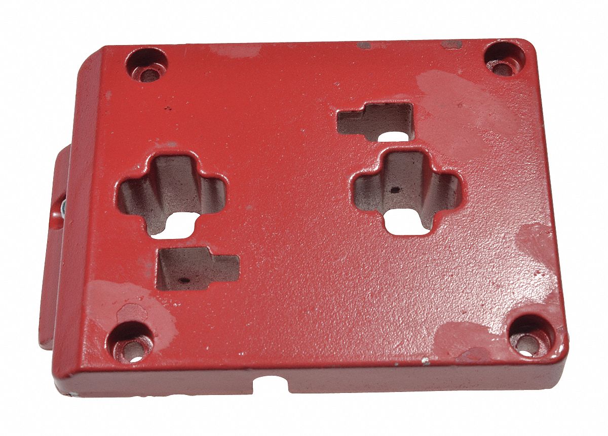 Limit Paddle: Mfr Part # MHGXEC33GGS, Compatible with 2XY32/2XY33, Electric Chain Hoists