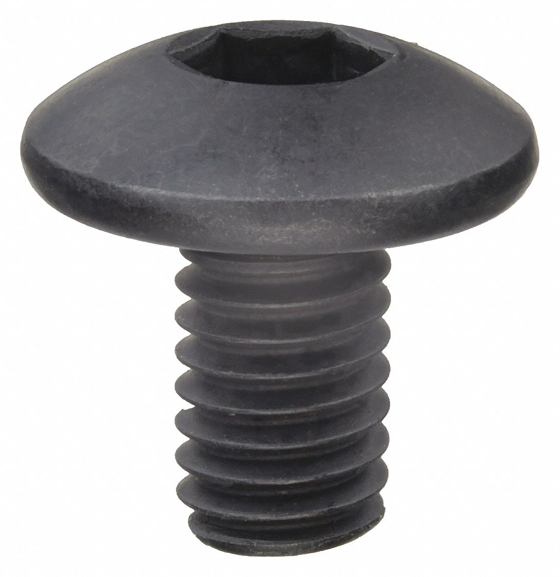 Screw, M6x10, Screw Steel