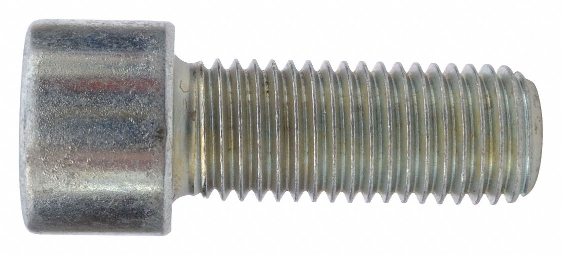 M16x35 Steel Bolt, Steel Bolt