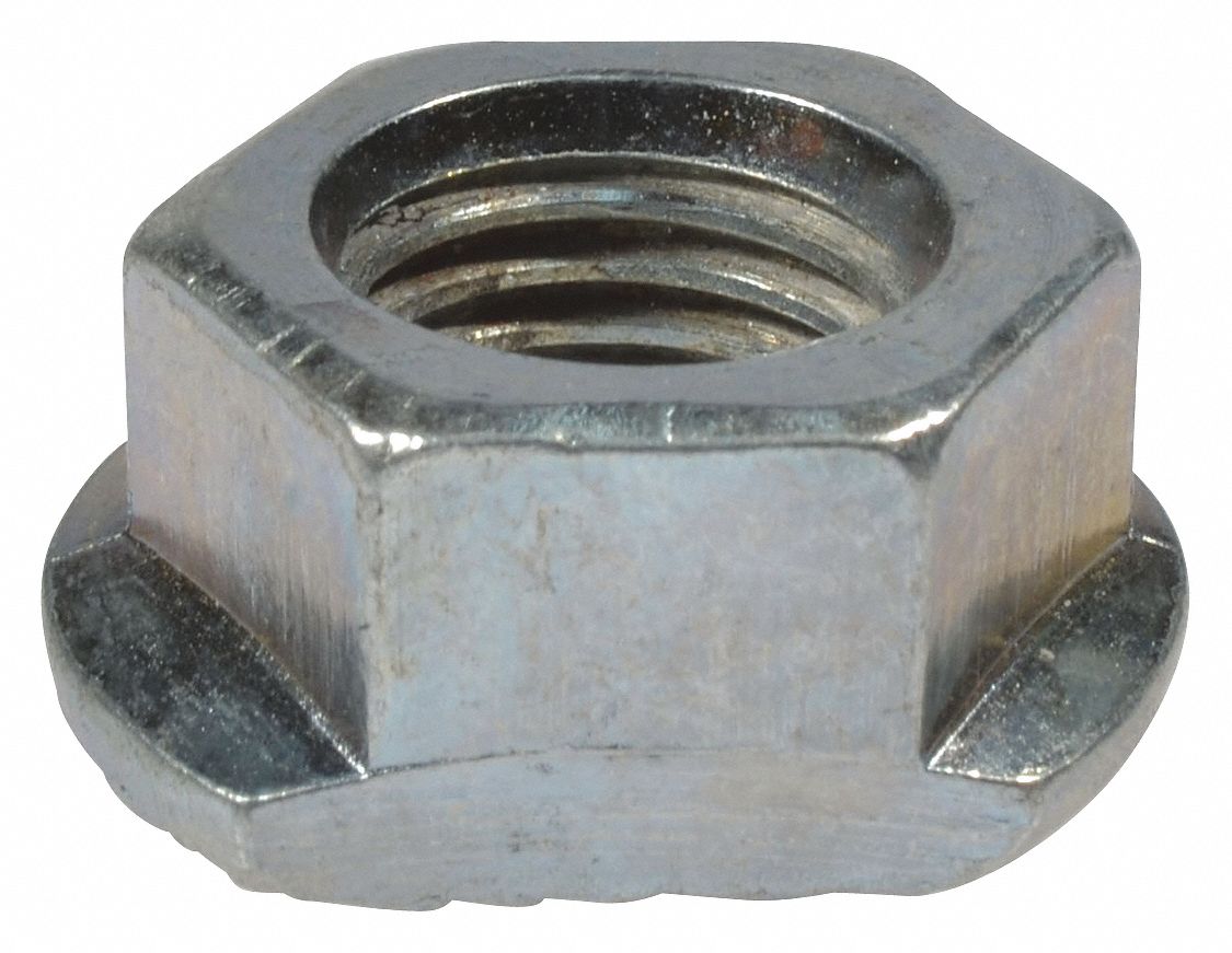 M 16 Steel Nut, Steel Nut