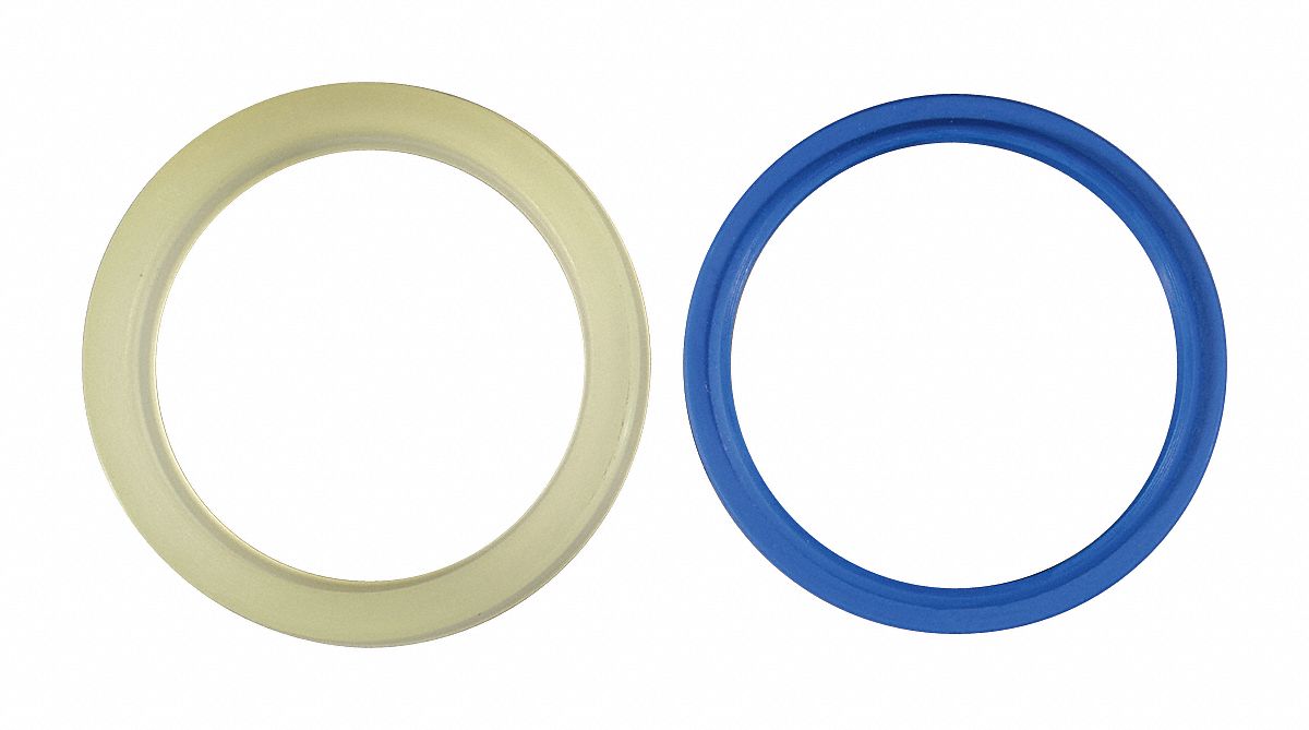 DAYTON, For 2LEB8, Fits Dayton Brand, Ring Seal Kit 46J677MH2LEB840