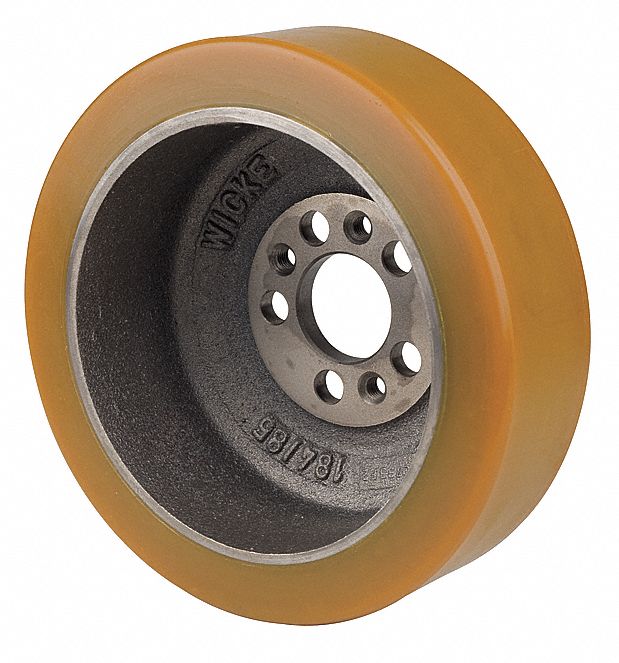 DAYTON Replacement Wheel Kit 46J721MH2LEB931 Grainger