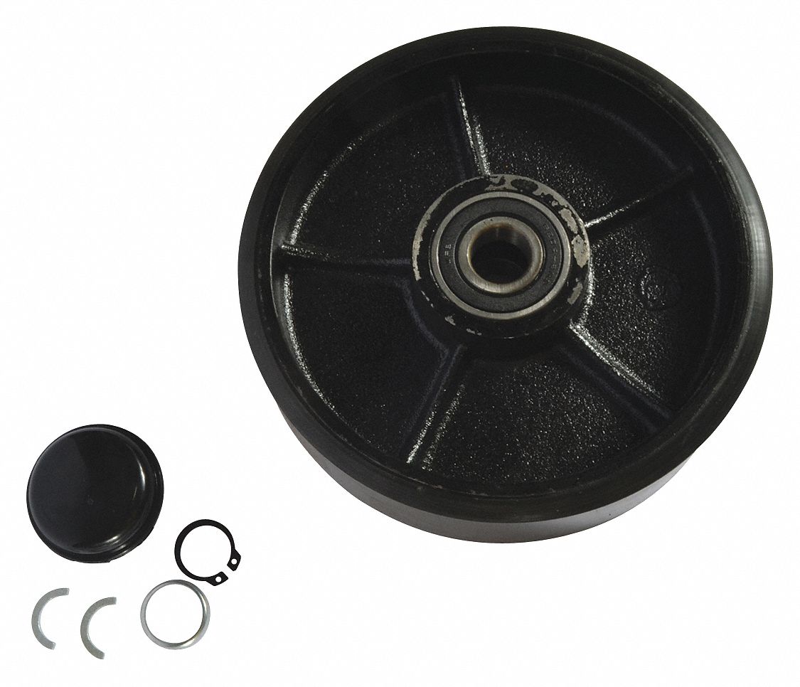 Main Wheel Kit: 2ZE60