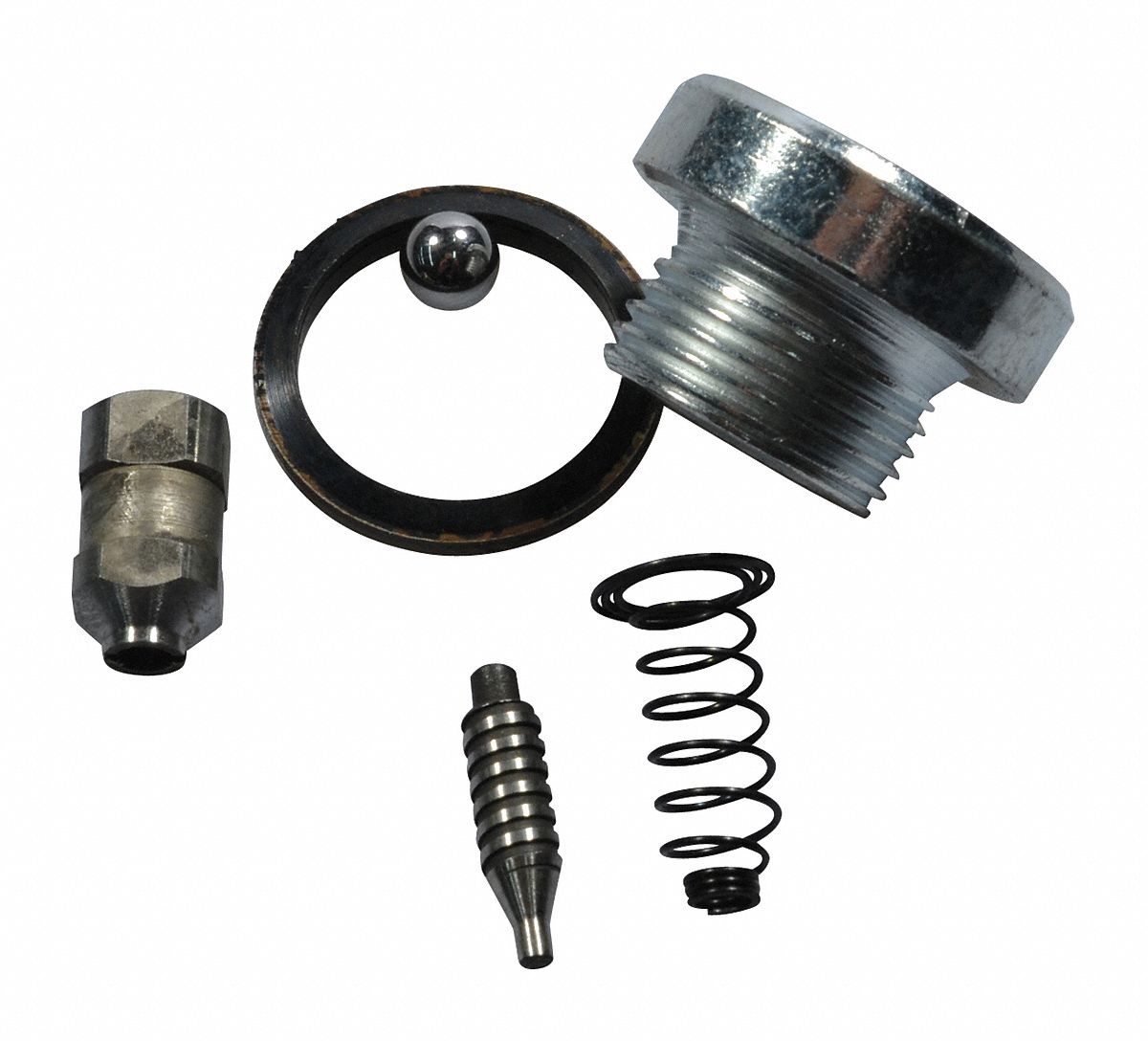 DAYTON Control Valve Assembly 46J853MH60153G Grainger