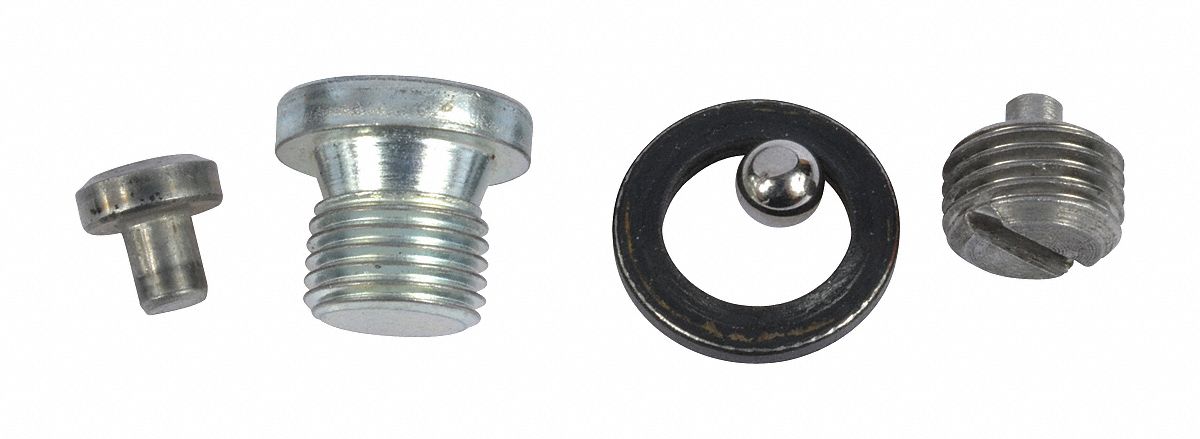 Plunger Valve Assembly: 2ZE60