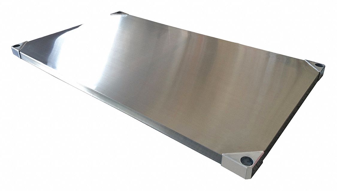 Shelf, SS 18D X 36"W