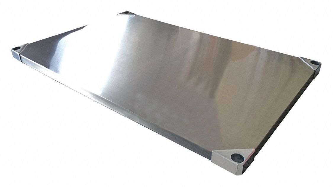 Shelf, SS 24D X 36"W