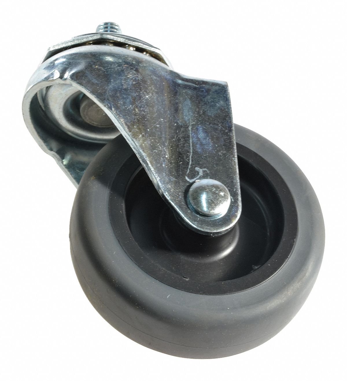 Caster, 3 X 3/4" Swivel