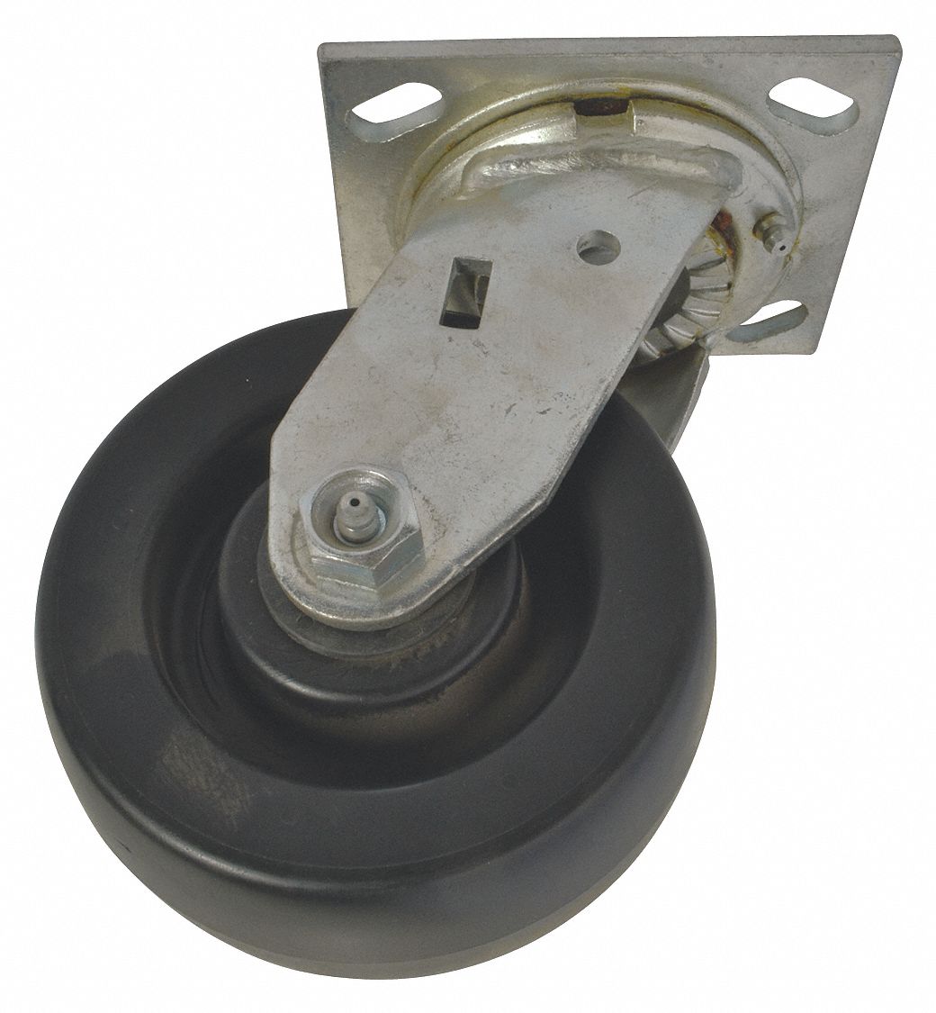 Caster, 5 X 2" Swivel