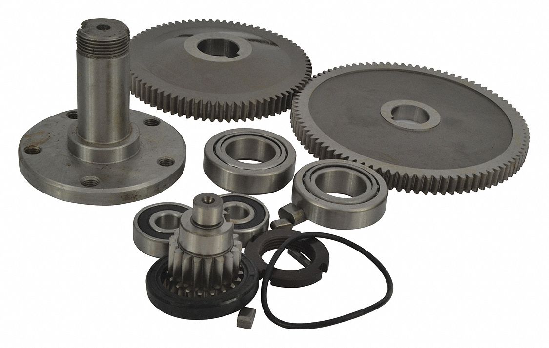 DAYTON Motor Gear Kit 46K008MH2LEB430G Grainger