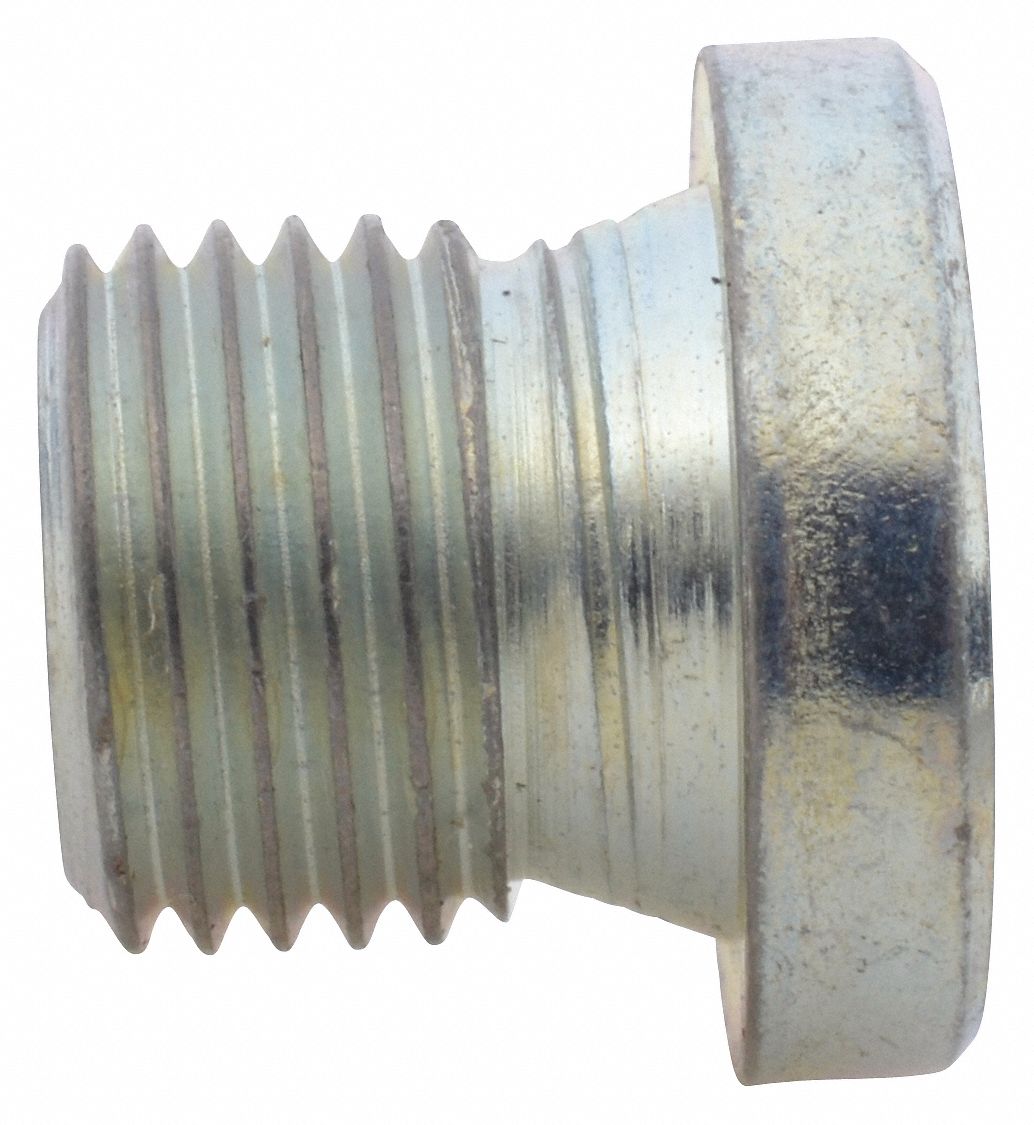 DAYTON Oil Plug Kit 46K010MH2LEB432G Grainger