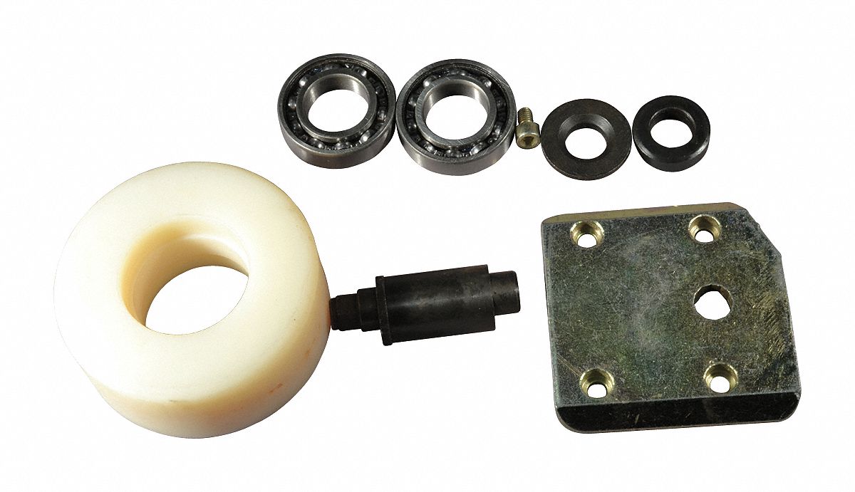 Straddle Leg Wheel Kit