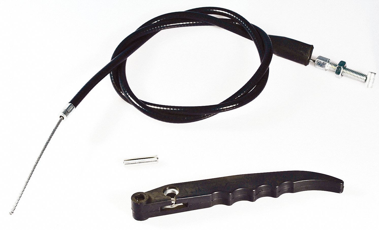 LOWERING LEVER AND CABLE ASSEMBLY, 46-1A, FOR 3KR46 CART