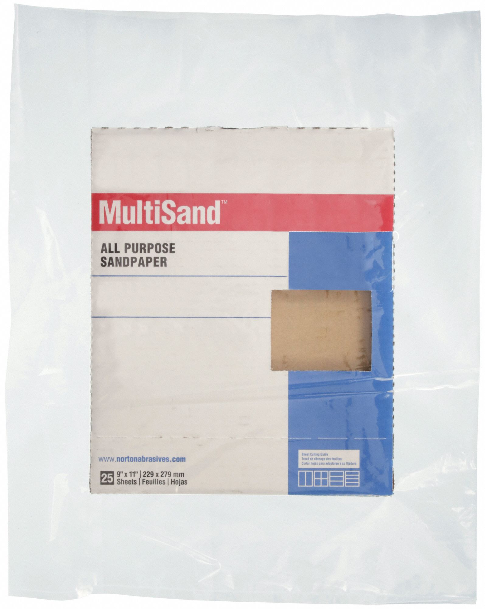 OPEN POLY BAG, 1.5 MIL THICK, 16 IN W, 24 IN L, FLAT, CLEAR, CASE PACK, 500 PK
