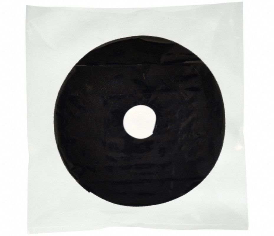 APPROVED VENDOR Bolsa de Plástico Abierta, Color Claro, 4