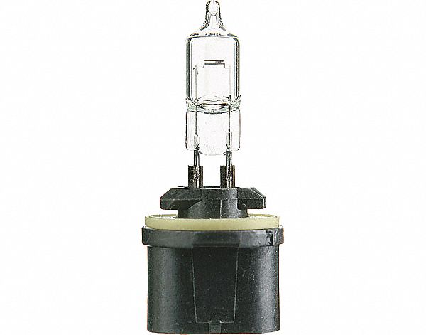 HALOGEN BULB, AXIAL (PG13), (T) TUBULAR, T3¼, 12V, 50 W, 200 HOUR RATED LIFE