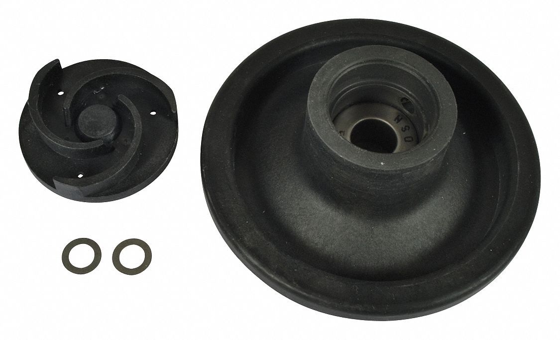 ENSEMBLE ROUE, TETE ARRIERE ET JOINT