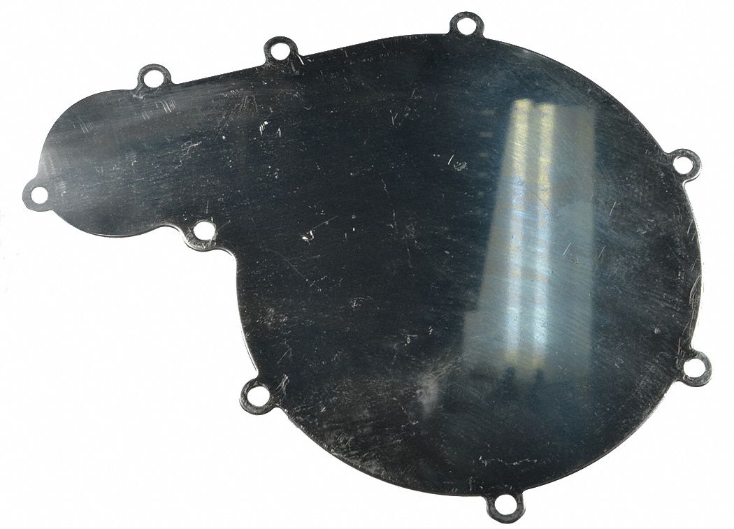 Base Plate Stainless Steel