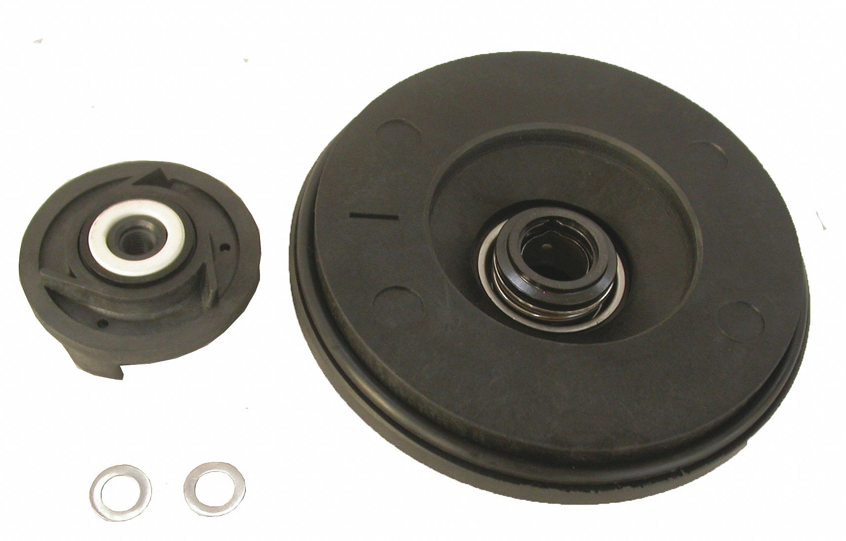 Impeller, Backhead and Seal Kit