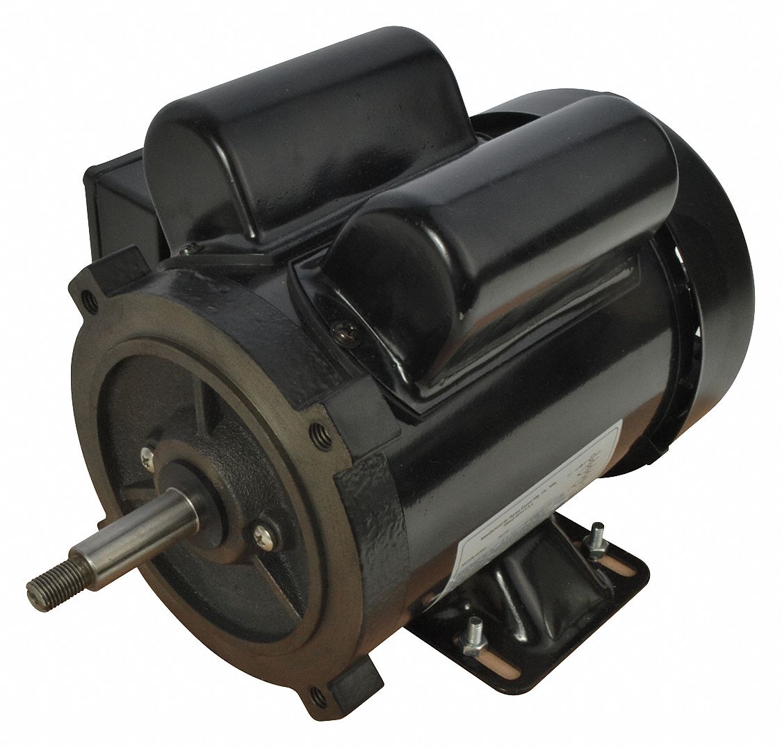 Centrifugal Pump Motor: 3/4 hp, 115/230V AC, Mfr Part # PPT07513G, For use with 4JMW9/5WXT2