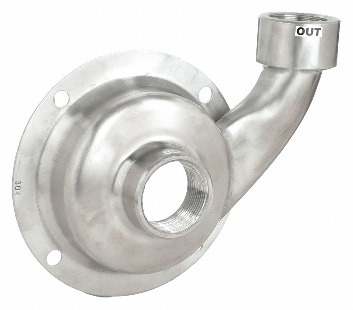 Housing, 4JMV7; 4JMV8;