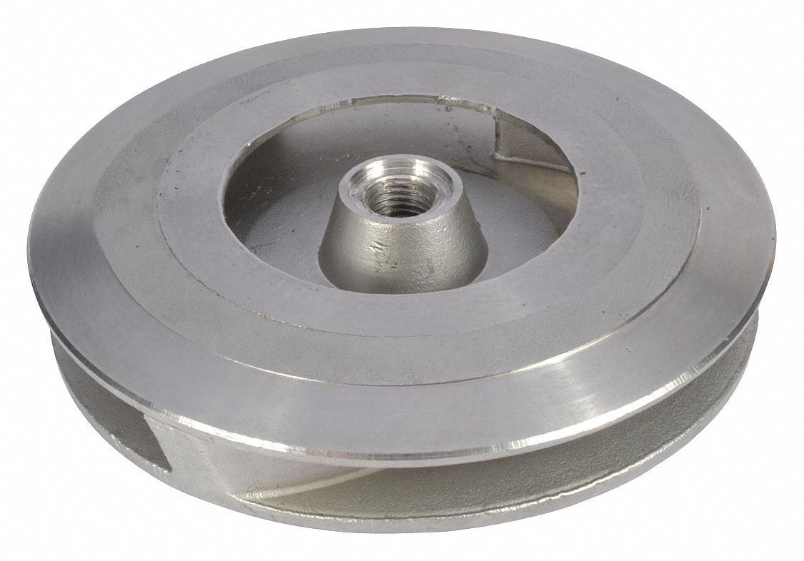 Pump Impeller: Mfr Part # PPT15007G