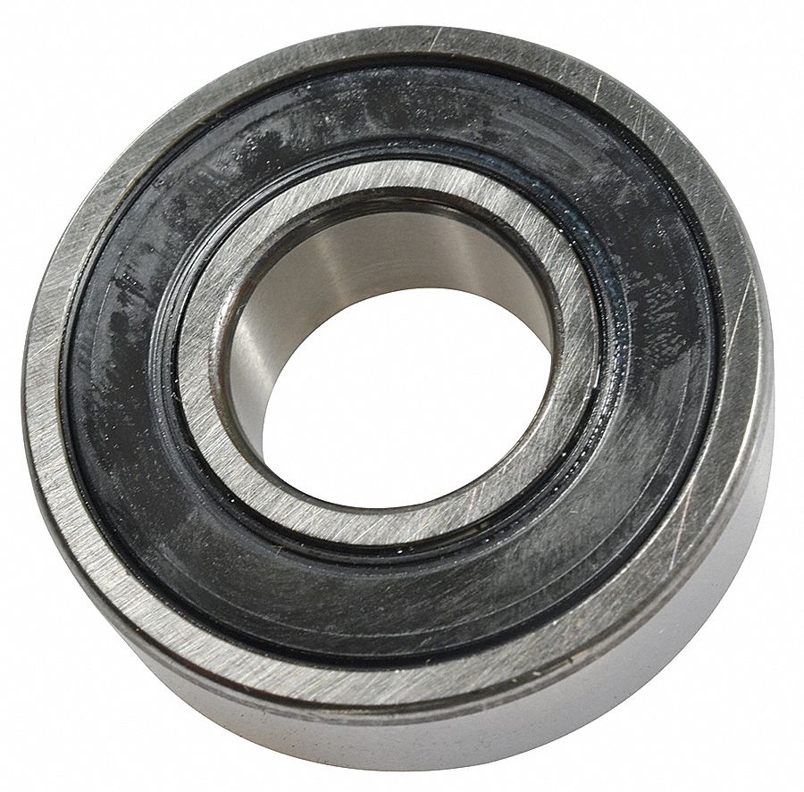 DAYTON Bearing 6203, Fits Brand Dayton, For Use With Grainger Item