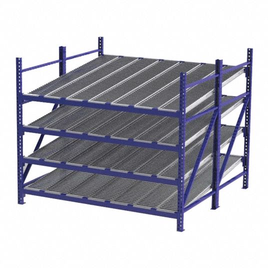 Shelving & Storage Racks - Grainger Industrial Supply