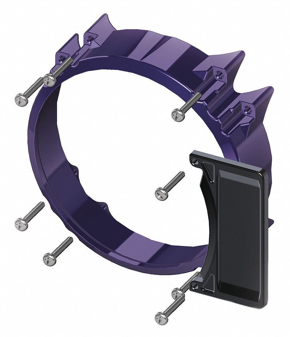 Indicator Kit 5.22in W x 1.5in H Magenta