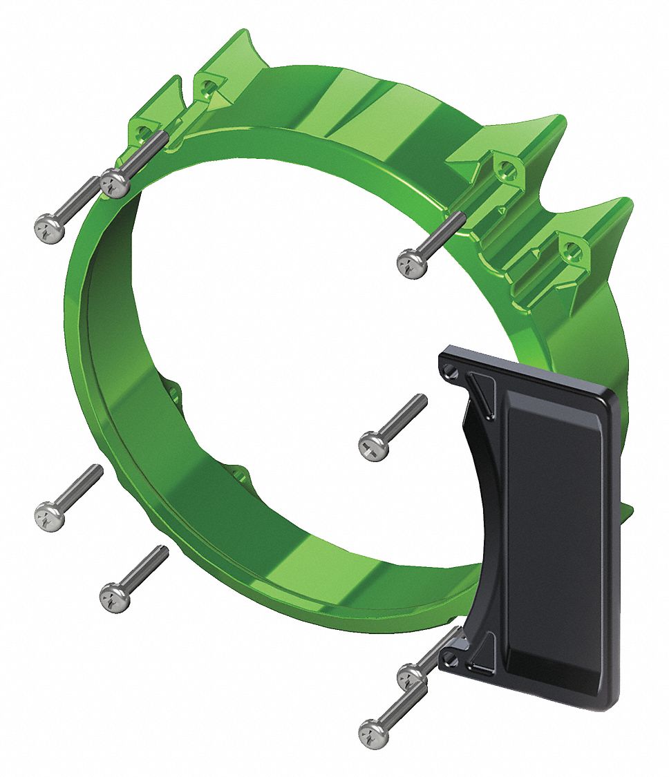 Indicator Kit 5.22in W x 1.5in H Green