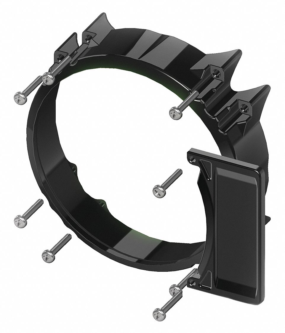 Indicator Kit 5.22in W x 1.5in H Black