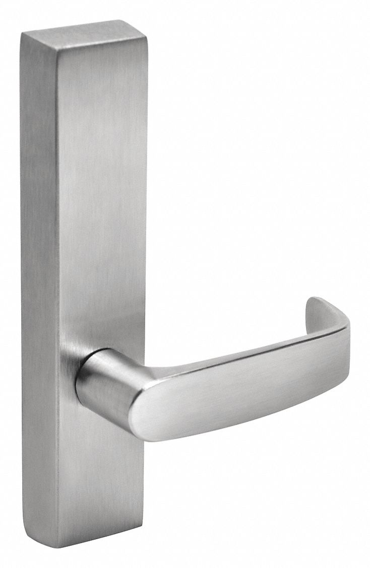 Satin Chromium-Plated : Cast Brass, Chrome, Satin Chromium-Plated : Bronze, Satin Chromium-Plated