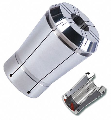 Collet, ER25, 1/2"