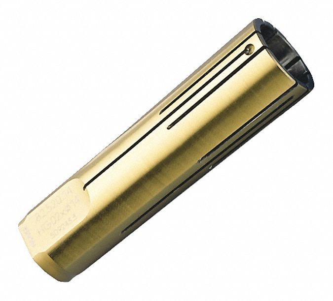 Collet, HG01, 2.50mm