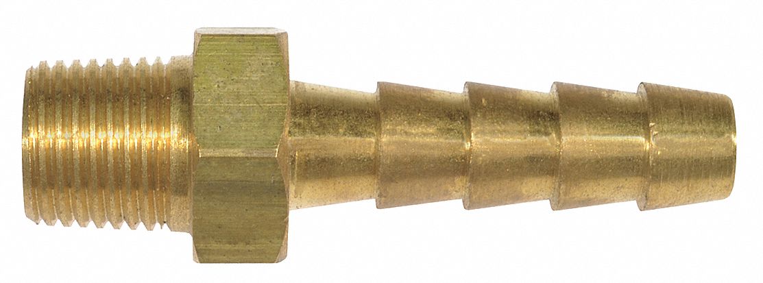 Hose Barb 1/8: