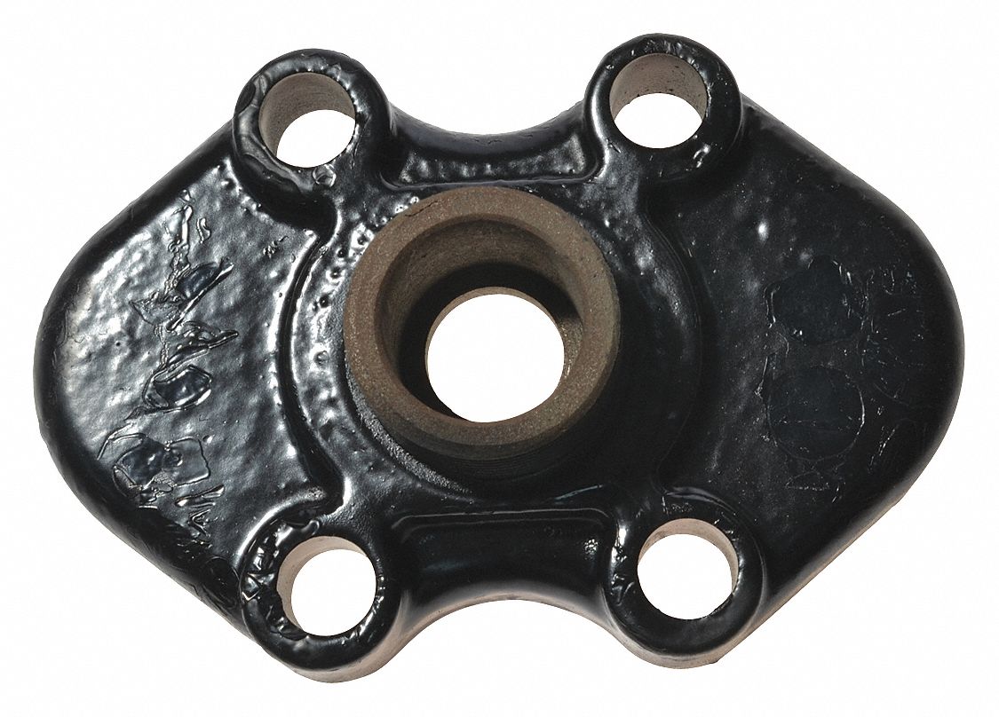 Cast Iron Cylinder Head: Fits Dayton Brand, For 6AWA5/6AWA6/6AWA7/6AWA8/6AWA9/6AWC0