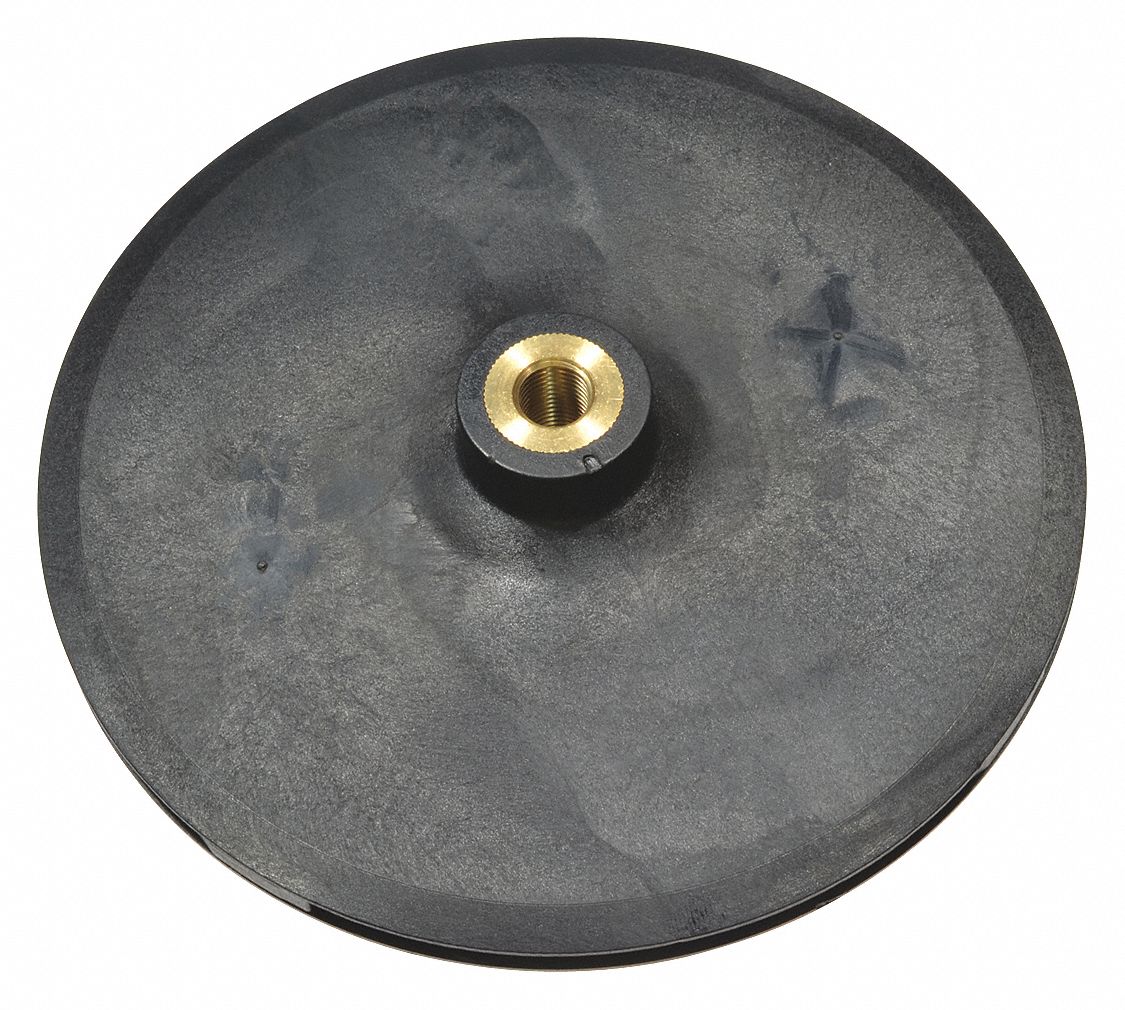 Impeller: For Straight Centrifugal Pumps, Mfr Part PPTLSP209G, For Use With 5UPW1/5UPW8