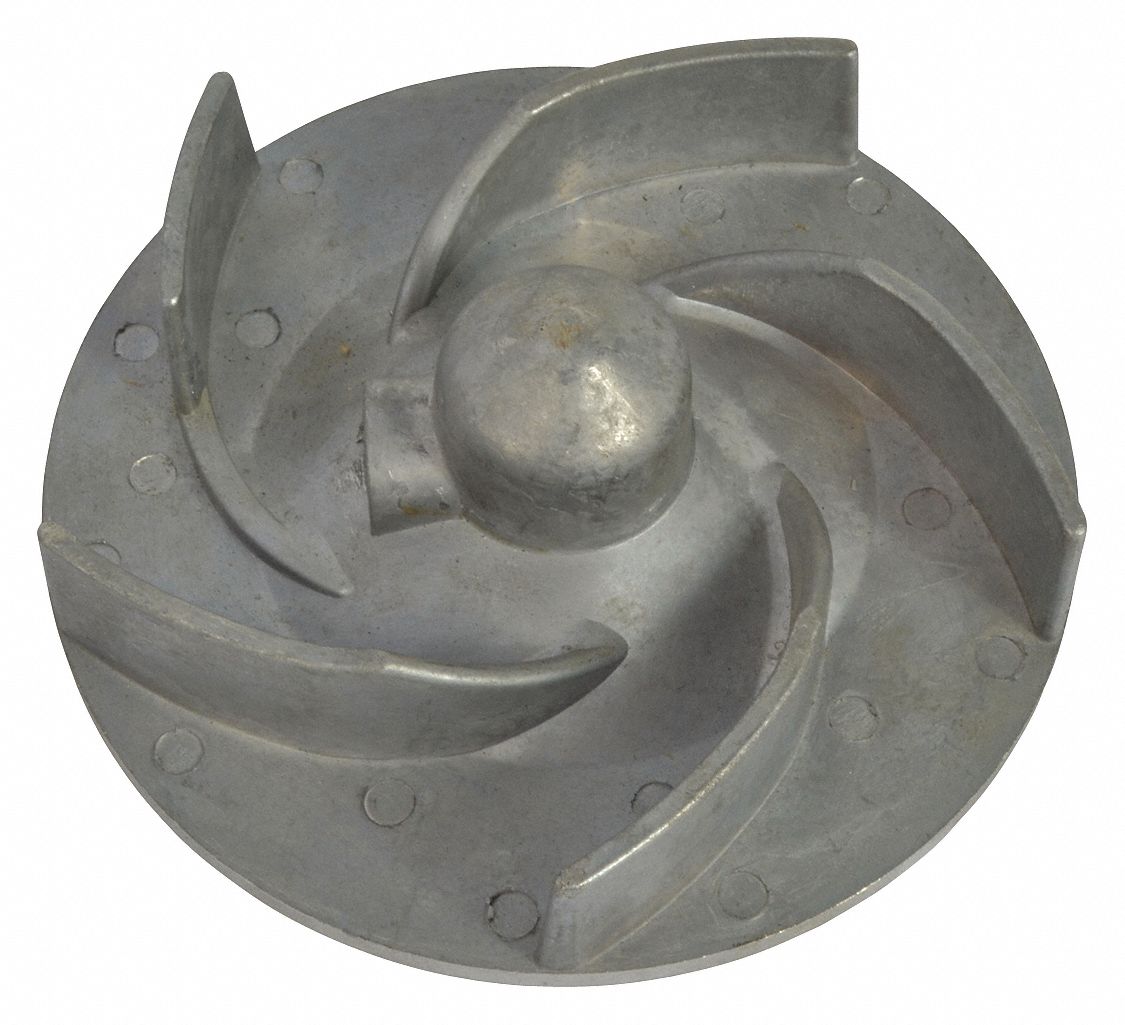 Impeller: Part PPTCEN04G,