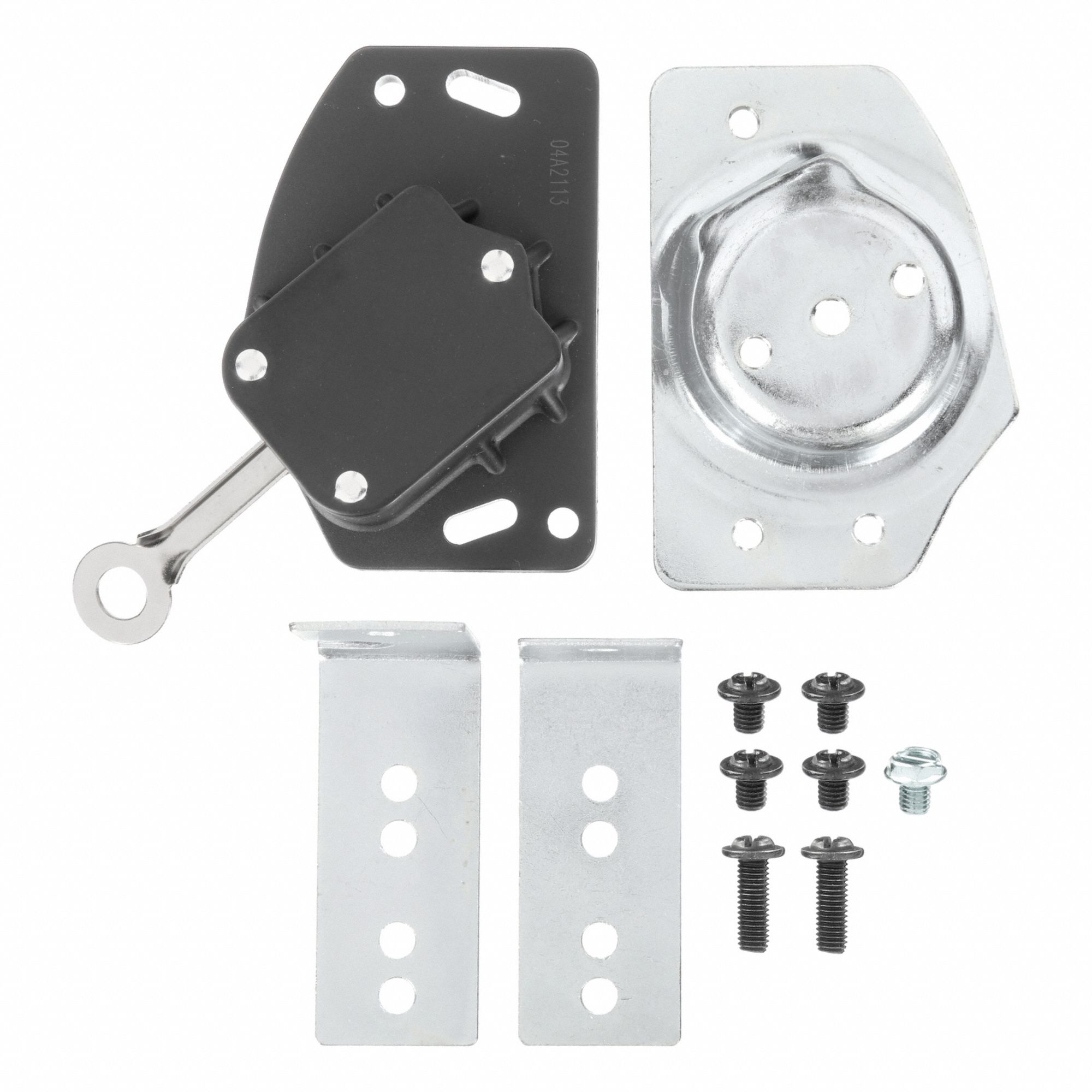 Switch Assembly Plastic, Steel