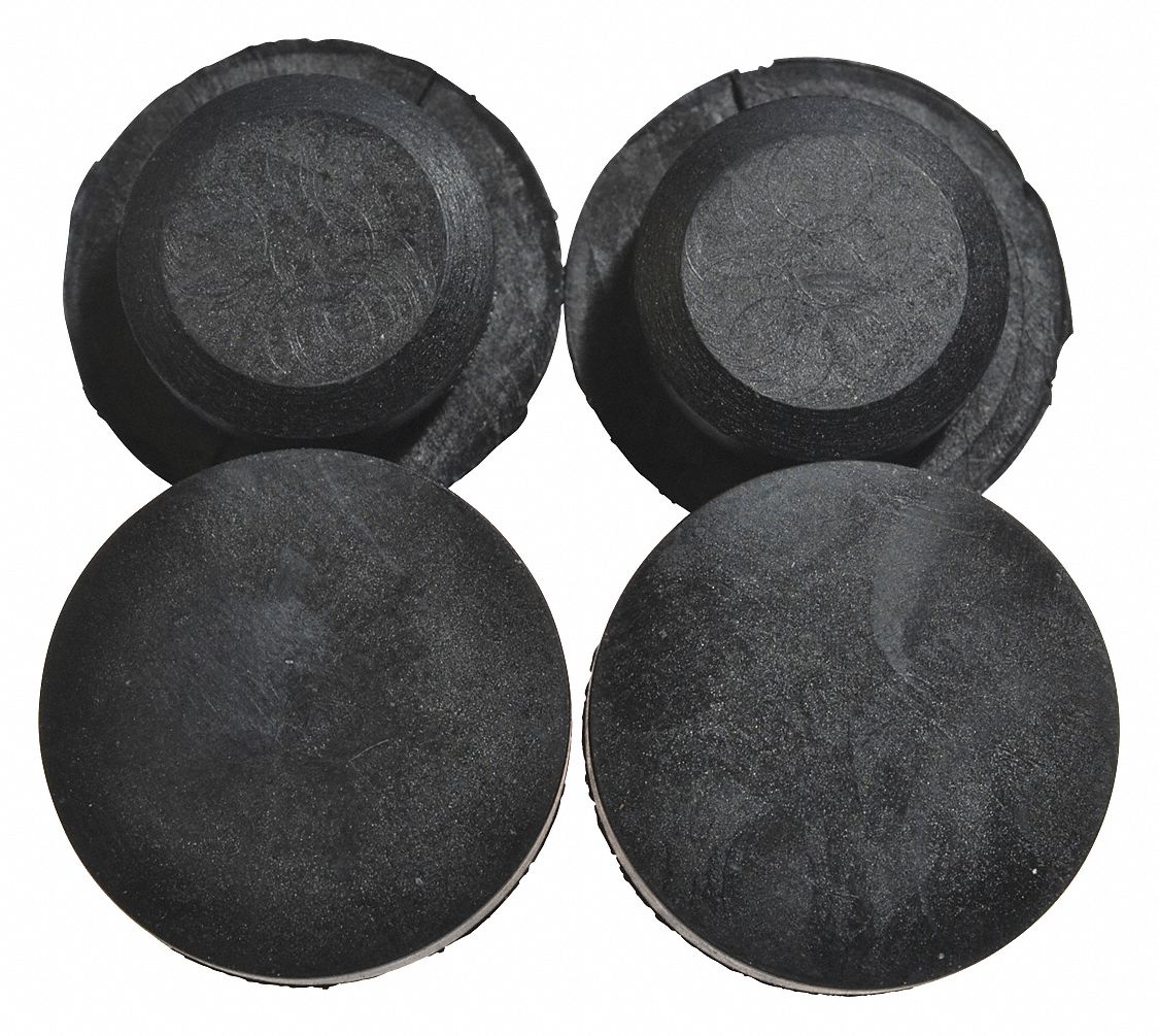 MOTOR BASE RUBBER PADS