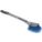 BROSSE ARGENT NOIRE ET BLEUE FENDER