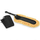 MICROFIBER DUSTER WITH FOLDING HNDL