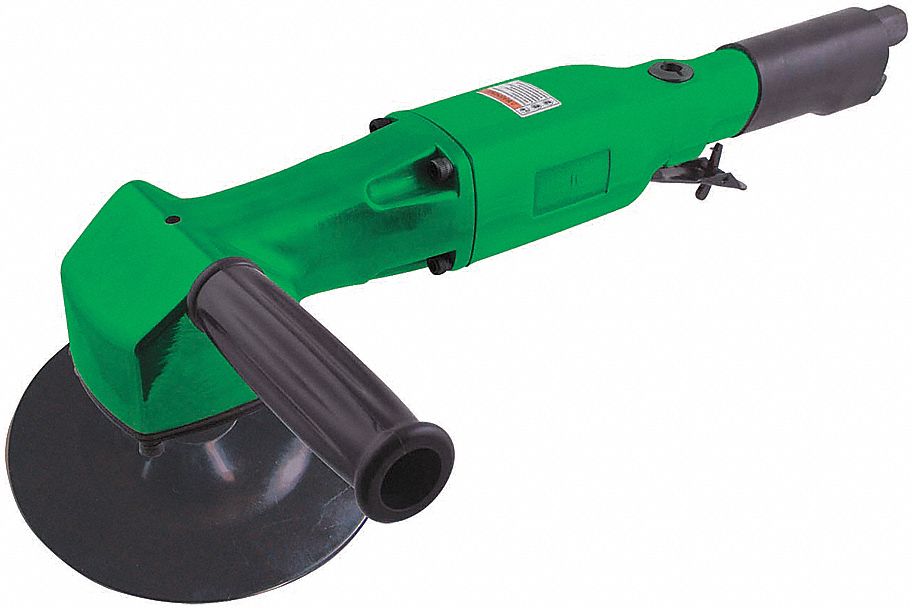 SPEEDAIRE SANDER, ANGLE, 24CFM - 12867 - GGF3CRJ2 | 3CRJ2 - Grainger ...