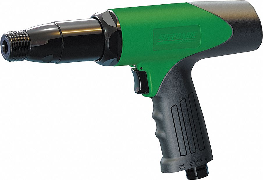 AIR HAMMER WITH ANTI VIB GRIP