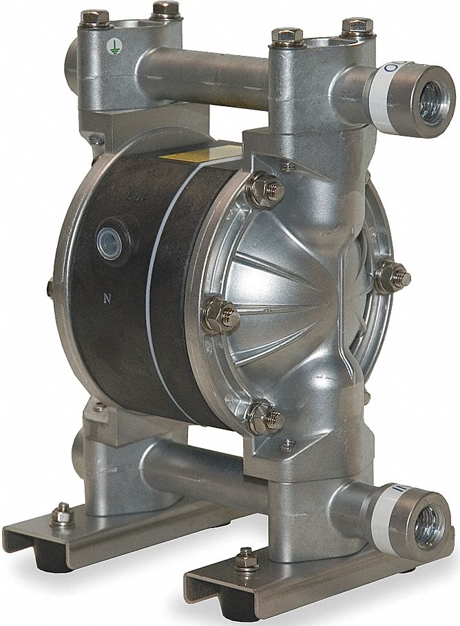 PUMP,DIAPHRAGM,1/2 IN