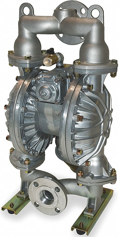 PUMP,DIAPHRAGM,2 IN FLANGE